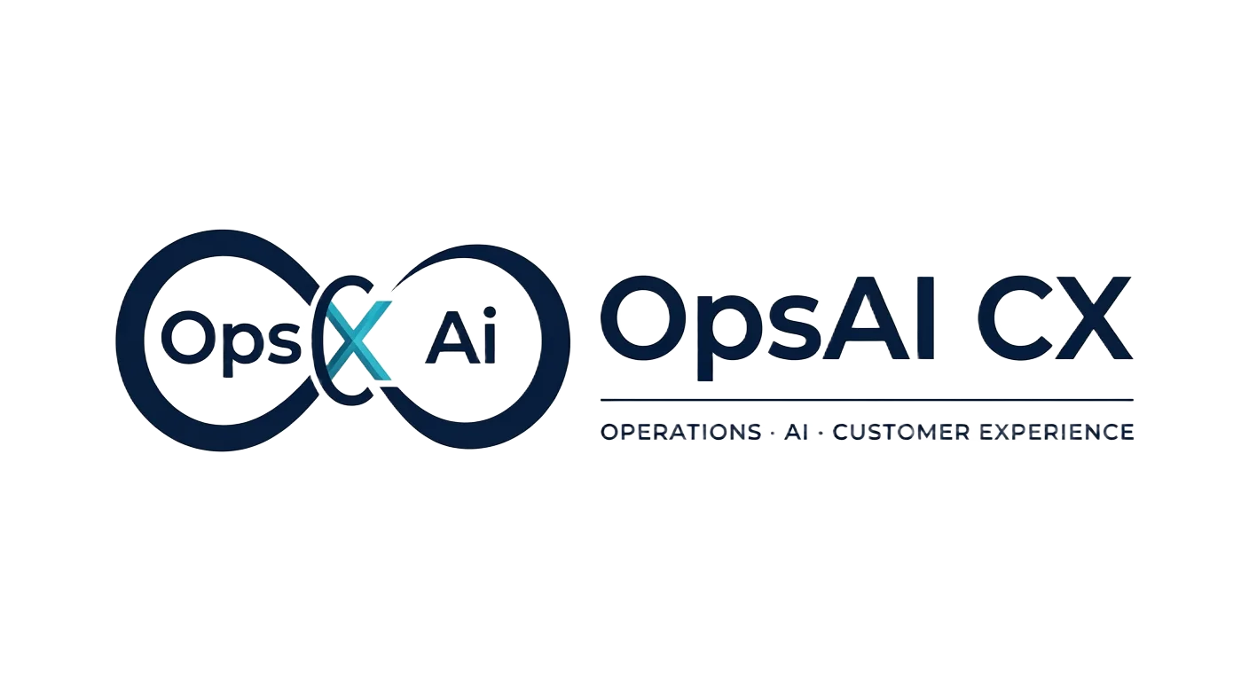 OpsAi CX — Operations · AI · Customer Experience